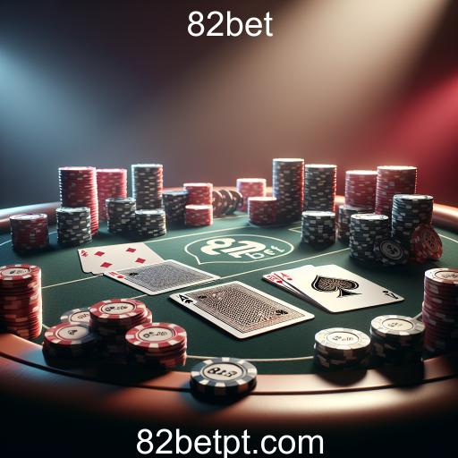 Explorando o Mundo dos Jogos de Cartas no 82bet
