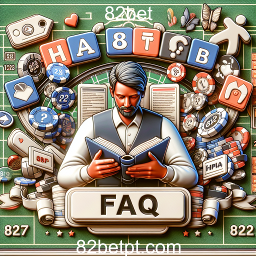 Explorando a Categoria FAQ no 82bet: Tudo o que Você Precisa Saber