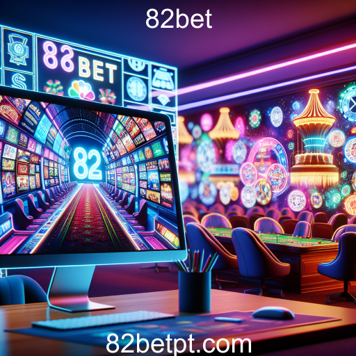 Descubra as Novidades do Mundo dos Jogos na Categoria de Notícias do 82bet