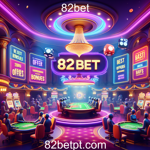 Descubra as Melhores Promoções do 82bet