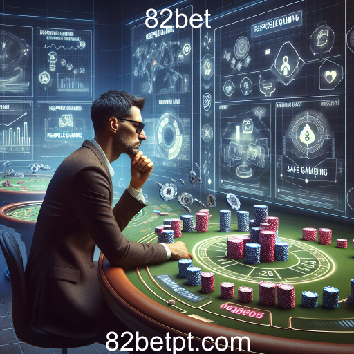Apostas Responsáveis: O Compromisso do 82bet com o Jogo Seguro