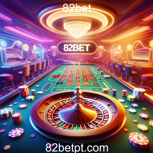 A Emoção da Roleta: Descubra o Jogo no 82bet